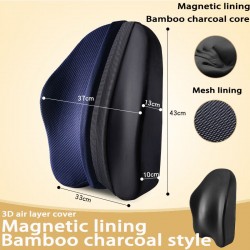 Ortopedinė pagalvė nugarai "Memory Foam Advanced"