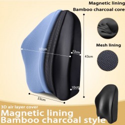 Ortopedinė pagalvė nugarai "Memory Foam Advanced 3"