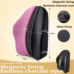 Ortopedinė pagalvė nugarai "Memory Foam Advanced 4"