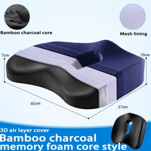 Ortopedinė pagalvė "Memory Foam Upgraded"