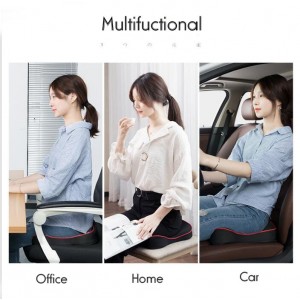 Ortopedinė pagalvė "Memory Foam Premium 3"
