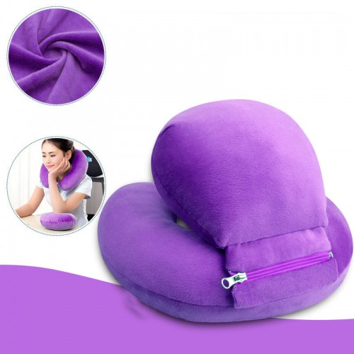 Ortopedinė kelioninė pagalvė "Relax & Travel 3"