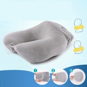 Ortopedinė kelioninė kaklo pagalvė "Confort Travel Advanced"