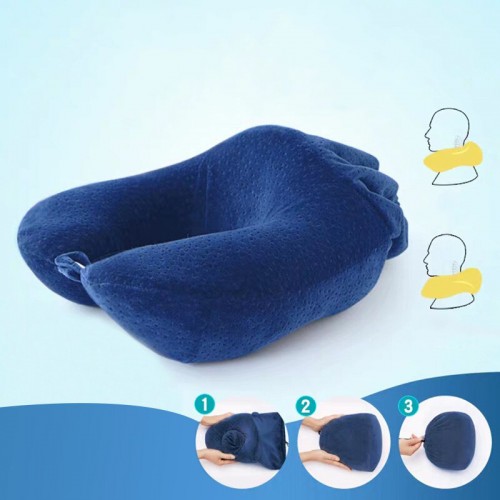 Ortopedinė kelioninė kaklo pagalvė "Confort Travel Advanced 4"