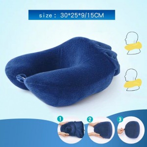 Ortopedinė kelioninė kaklo pagalvė "Confort Travel Advanced 4"