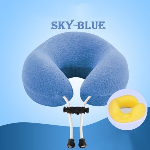 Ortopedinė kelioninė kaklo pagalvė "Confort Travel Standart 3"