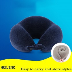 Ortopedinė kelioninė kaklo pagalvė "Confort Travel Storage"