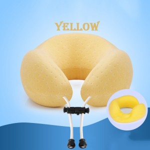 Ortopedinė kelioninė kaklo pagalvė "Confort Travel Storage 2"