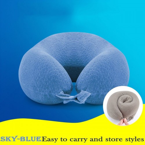 Ortopedinė kelioninė kaklo pagalvė "Confort Travel Storage 4"