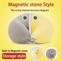Ortopedinė kelioninė kaklo pagalvė "Confort Travel Magnetic 7"