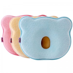 Ortopedinė pagalvė naujagimiui "Best Sleep Deluxe"
