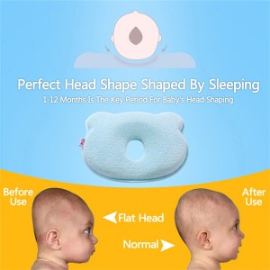 Ortopedinė pagalvė naujagimiui "Best Sleep Deluxe"