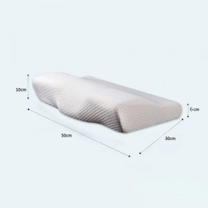 Ortopedinė pagalvė miegui "Confort Sleep Butterfly Starter 3"