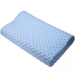 Ortopedinė pagalvė miegui "Memory Foam Starter 3" (40 x 25 cm)