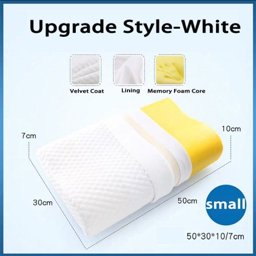 Ortopedinė pagalvė miegui "Confort Sleep Upgraded 3"