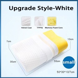 Ortopedinė pagalvė miegui "Confort Sleep Upgraded 3"