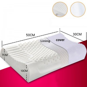 Ortopedinė pagalvė miegui "Confort Sleep Premium"