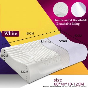 Ortopedinė pagalvė miegui "Confort Sleep Premium 2"