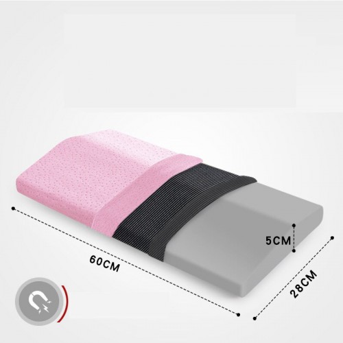 Ortopedinė pagalvė nugarai "Confort & Relax Advanced 3"