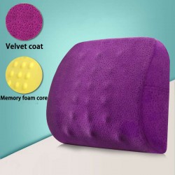 Ortopedinė pagalvė nugarai "Confort Relax Velvet 2"