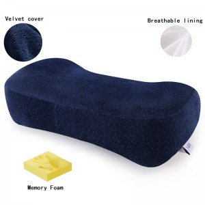 Ortopedinė pagalvė poilsiui ir miegui "Confort & Relax & Multifunction"