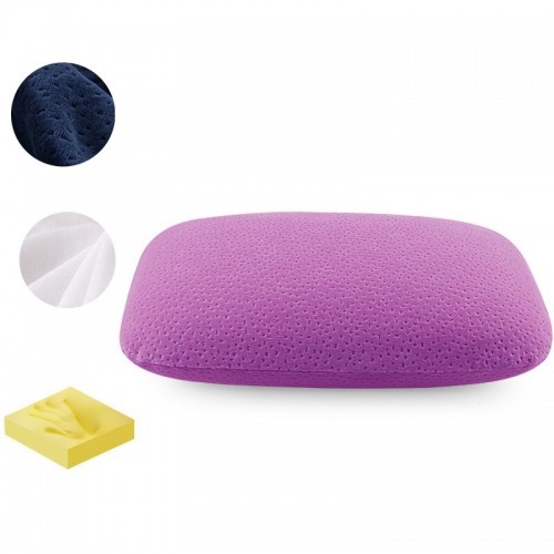 Ortopedinė pagalvė poilsiui ir miegui "Confort & Relax & Multifunction 9"