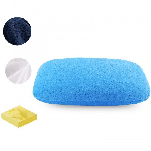 Ortopedinė pagalvė poilsiui ir miegui "Confort & Relax & Multifunction 10"