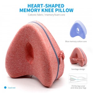 Ortopedinė pagalvė keliams "Confort & Relax 2"