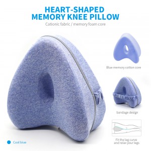 Ortopedinė pagalvė keliams "Confort & Relax 4"