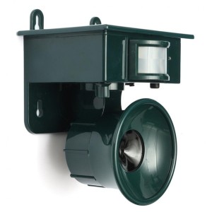 Ultragarsinis gyvūnų baidytuvas "Ultrasonic Power Profesional 2"