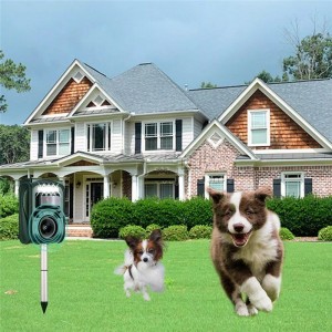 Ultragarsinis gyvūnų ir paukščių baidytuvas "Ultrasonic Power Profesional 3