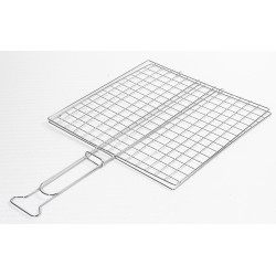 Kepimo grotelės "Pro BBQ Strong" (30 x 30 cm)