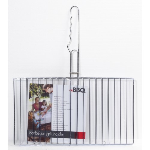 Kepimo grotelės "Pro BBQ Strong 2" (39 x 22 cm)