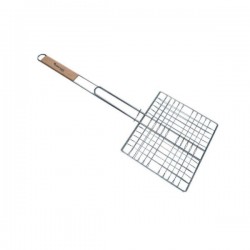 Kepimo grotelės maltai mėsai "Mastergrill Pro" (62 x 23 cm)