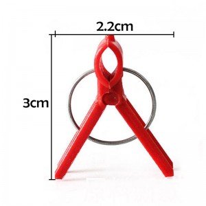 Augalų palaikymo segtukai "Tvirtuma 2" (50 vnt.)