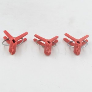 Augalų palaikymo segtukai "Tvirtuma" (50 vnt.