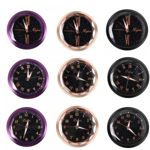 Laikrodis automobiliui "Stiliaus elegancija 10"