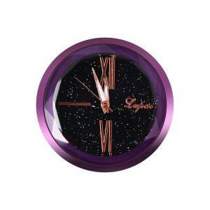 Laikrodis automobiliui "Stiliaus elegancija"