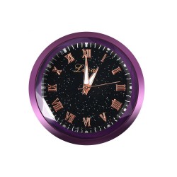 Laikrodis automobiliui "Stiliaus elegancija"