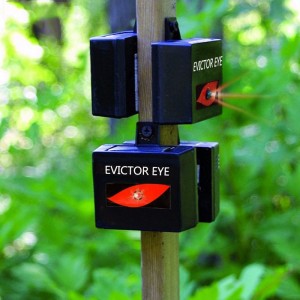 Ultragarsinis gyvūnų ir paukščių baidytuvas "Eye of Providence 2"