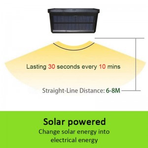 Ultragarsinis gyvūnų ir paukščių baidytuvas "Pest Exterminator Pro"