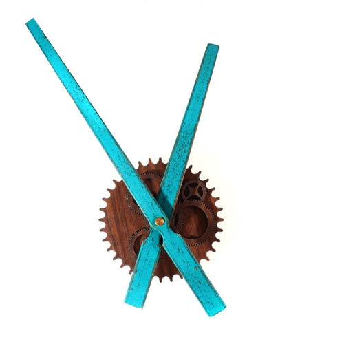 Sieninio laikrodžio mechanizmas "Bočių gadynė 4"