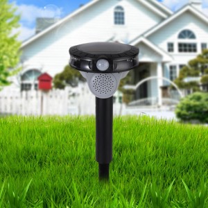 Ultragarsinis prietaisas paukščiams atbaidyti "BirdScaring Pro"