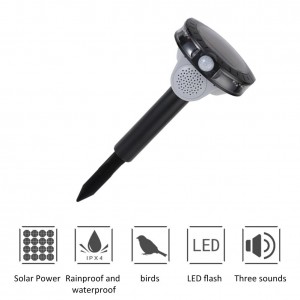 Ultragarsinis prietaisas paukščiams atbaidyti "BirdScaring Pro"
