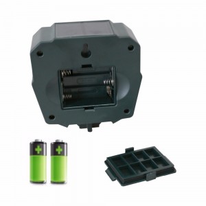 Ultragarsinis gyvūnų ir paukščių baidytuvas "Ultrasonic Power Profesional 9"