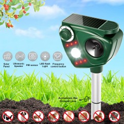 Ultragarsinis gyvūnų ir paukščių baidytuvas "Ultrasonic Power Profesional 6"