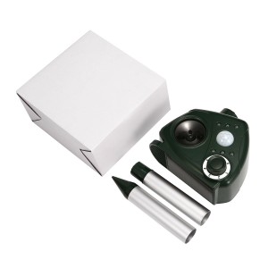 Ultragarsinis gyvūnų ir paukščių baidytuvas "Ultrasonic Power Profesional 6"