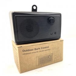 Ultragarsinis šunų baidytuvas "Ultrasonic Box Pro"