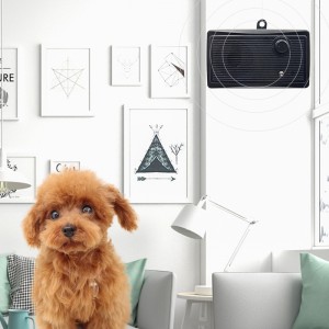 Ultragarsinis šunų baidytuvas "Ultrasonic Box Pro"