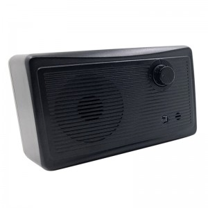 Ultragarsinis šunų baidytuvas "Ultrasonic Box Pro"